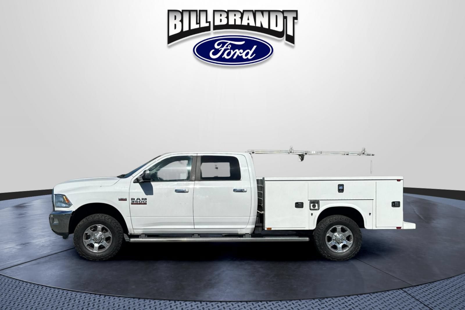 Used 2018 RAM 3500 Big Horn AWD/4WD image 6