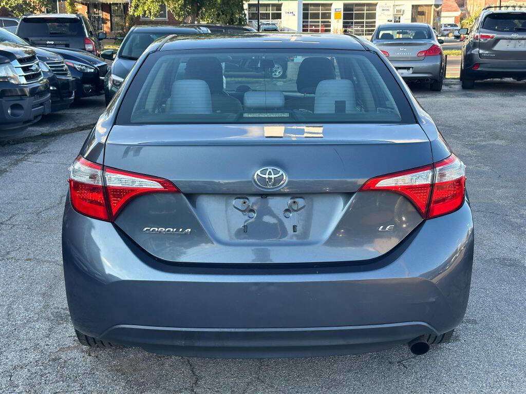 Used 2014 Toyota Corolla LE image 6
