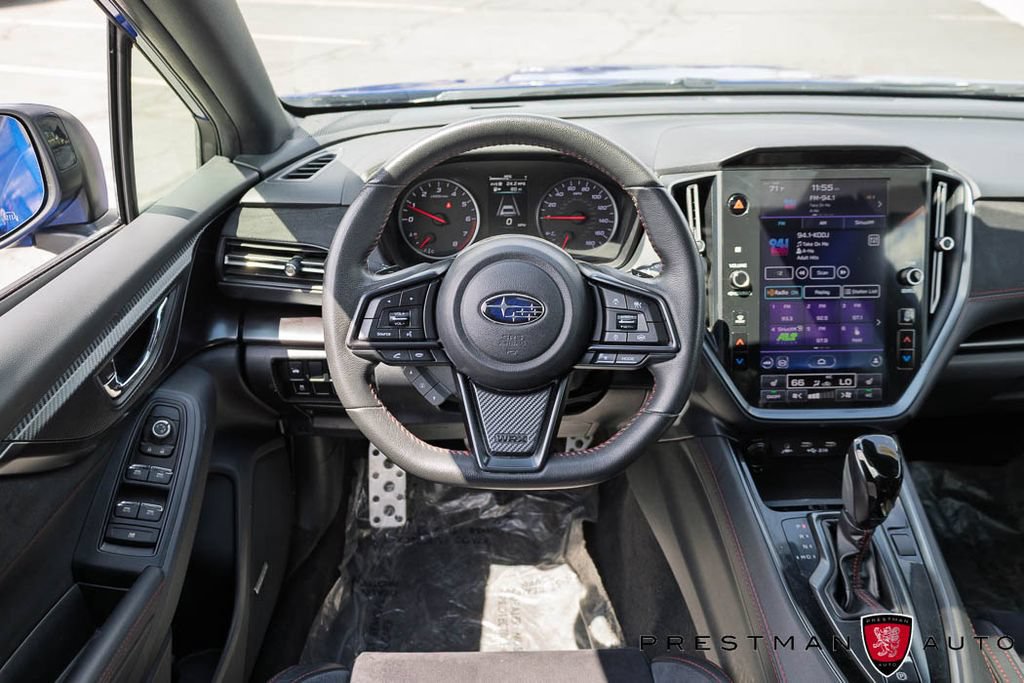 Used 2022 Subaru WRX GT AWD/4WD image 2
