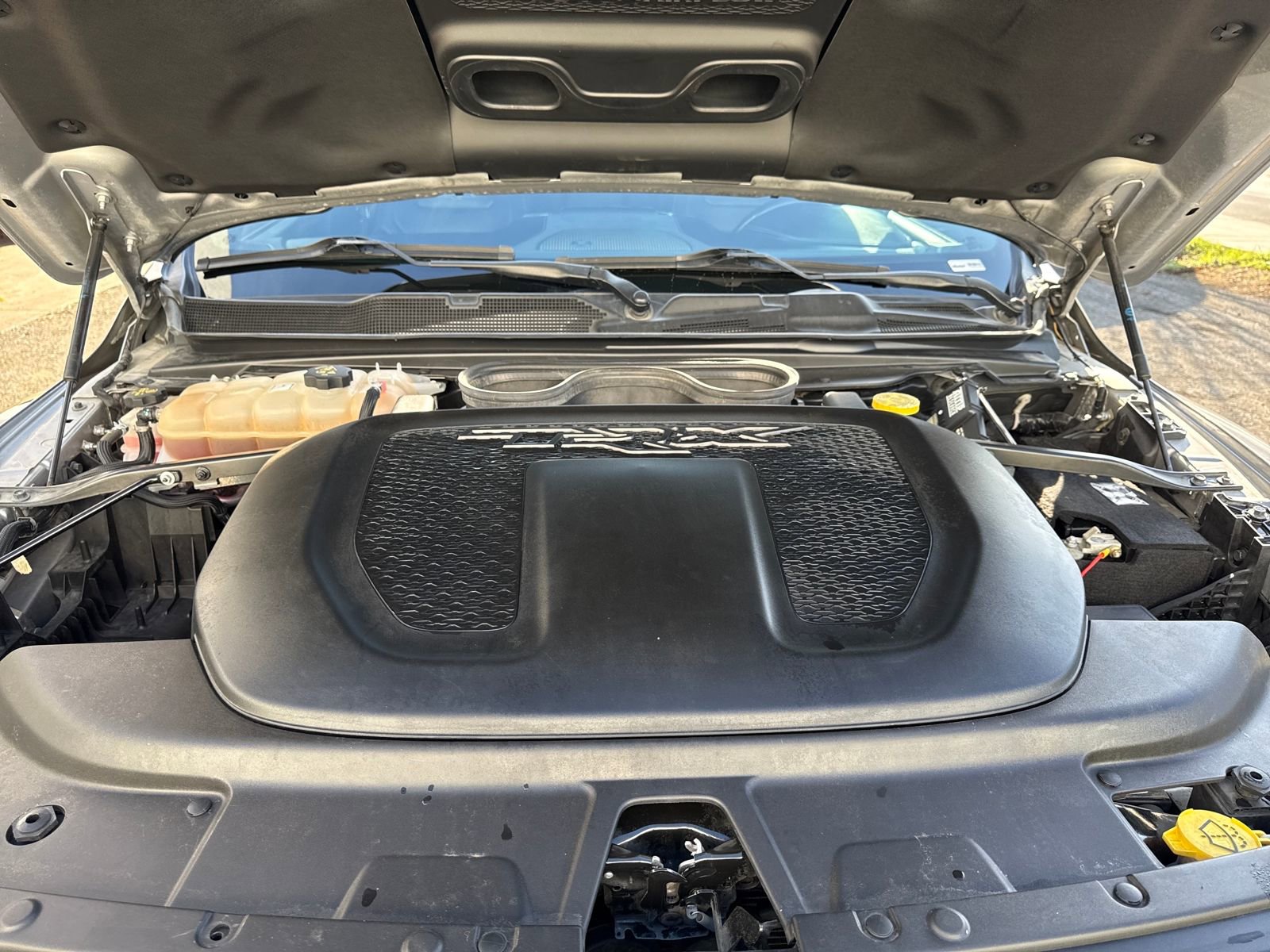 Used 2021 RAM 1500 TRX w/ TRX Level 1 Equipment Group image 22