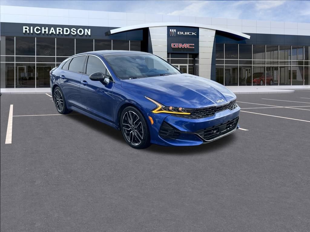 Used 2023 Kia K5 GT w/ GT1 Package image 8