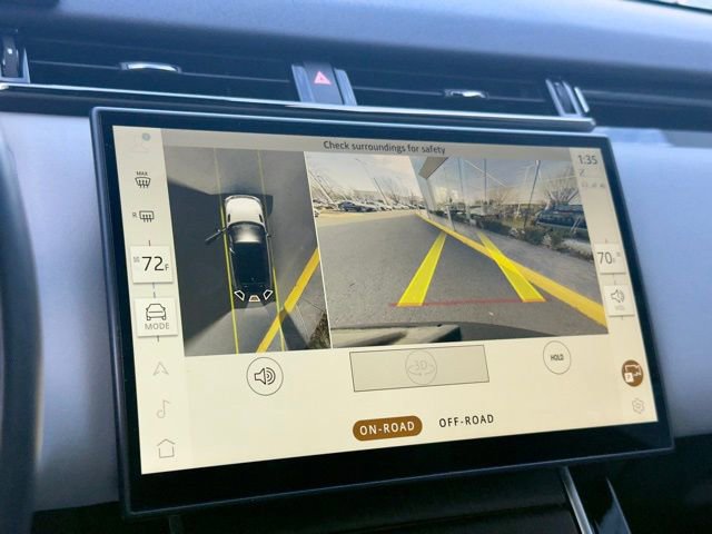 Used 2024 Land Rover Range Rover Velar Dynamic SE image 8