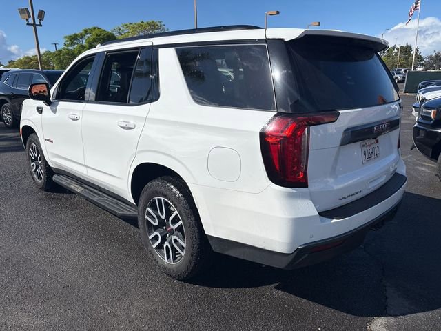 Used 2023 GMC Yukon AT4 w/ Max Trailering Package image 4