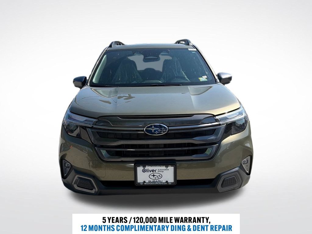 New 2026 Subaru Forester Limited