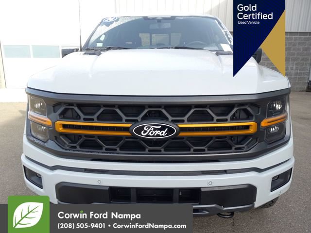 Certified 2024 Ford F150 Tremor w/ Mobile Office Package image 10