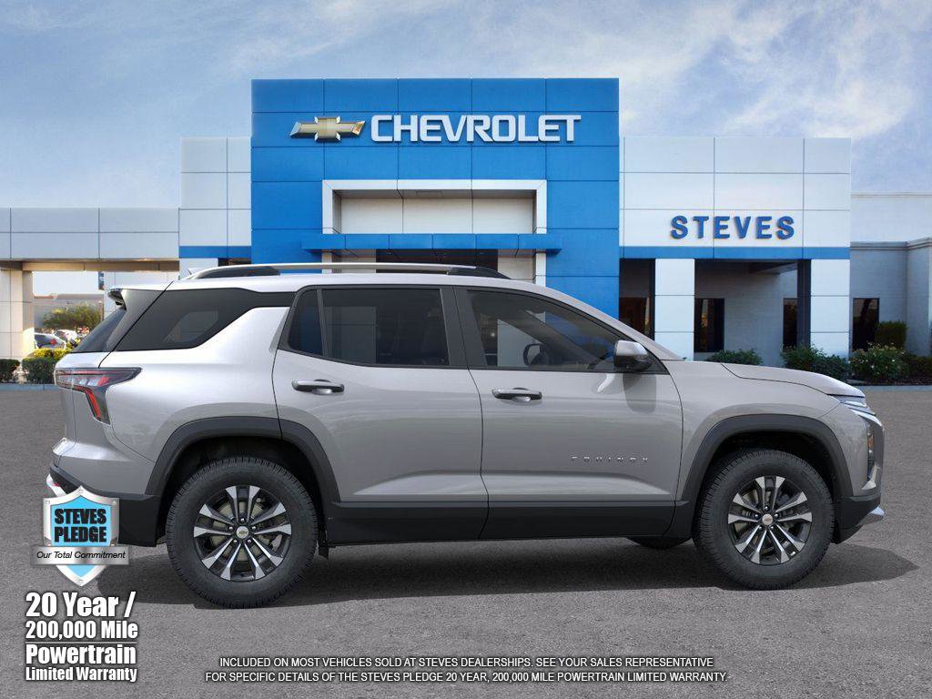 New 2026 Chevrolet Equinox LT w/ Safety and Technology Package image 5