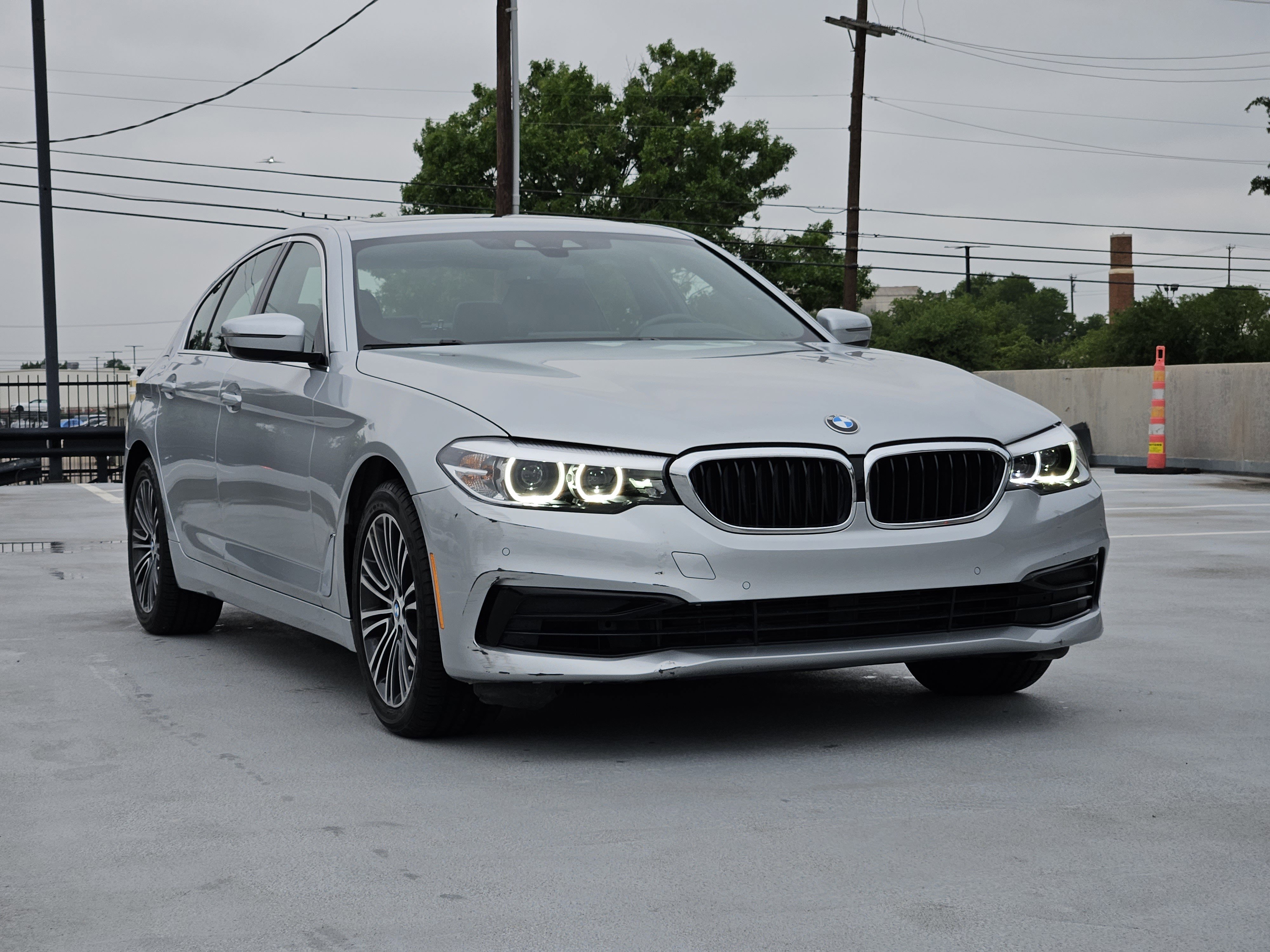 Used 2020 BMW 530i w/ Premium Package RWD video 2