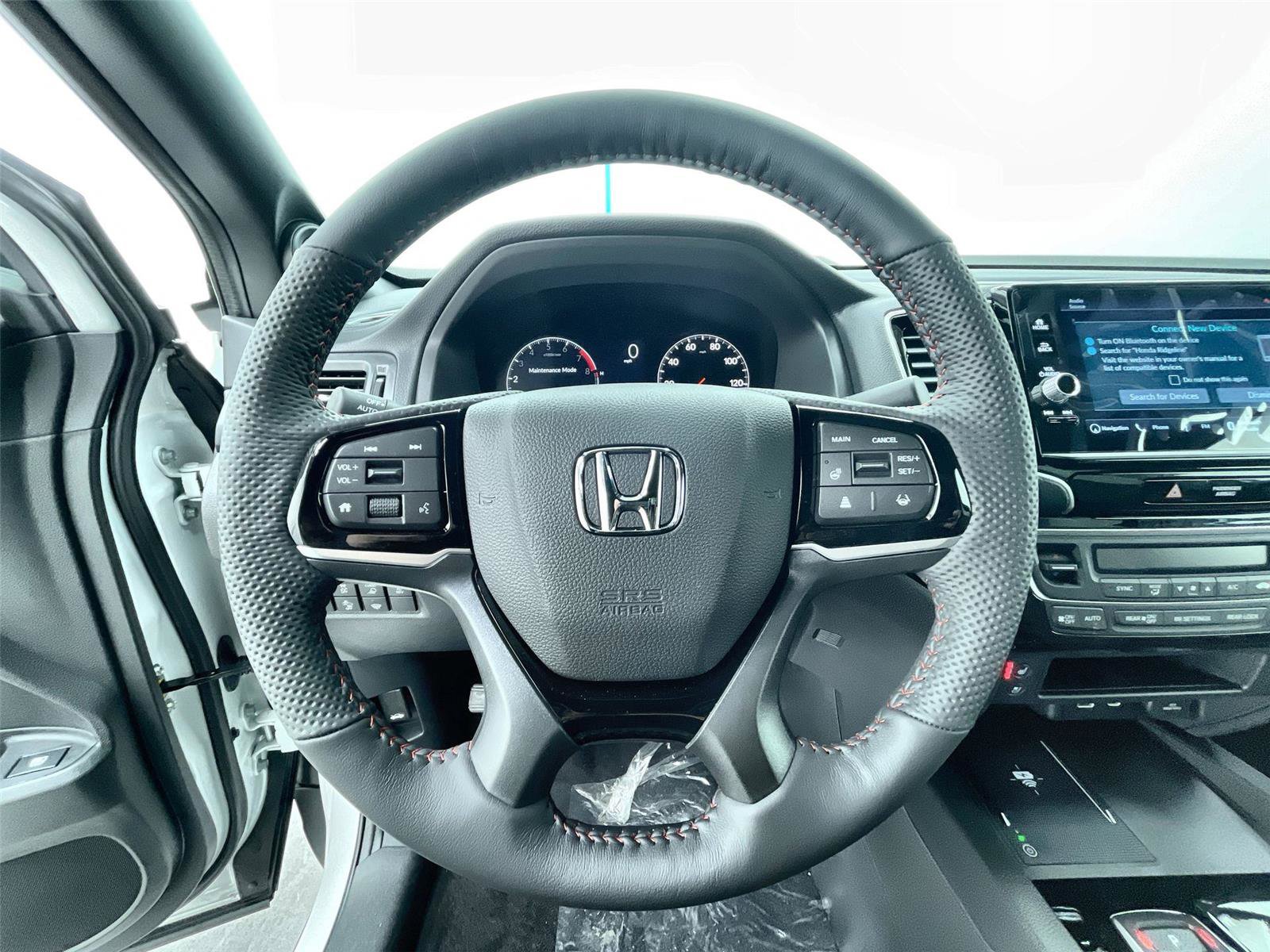 New 2026 Honda Ridgeline Black Edition image 21