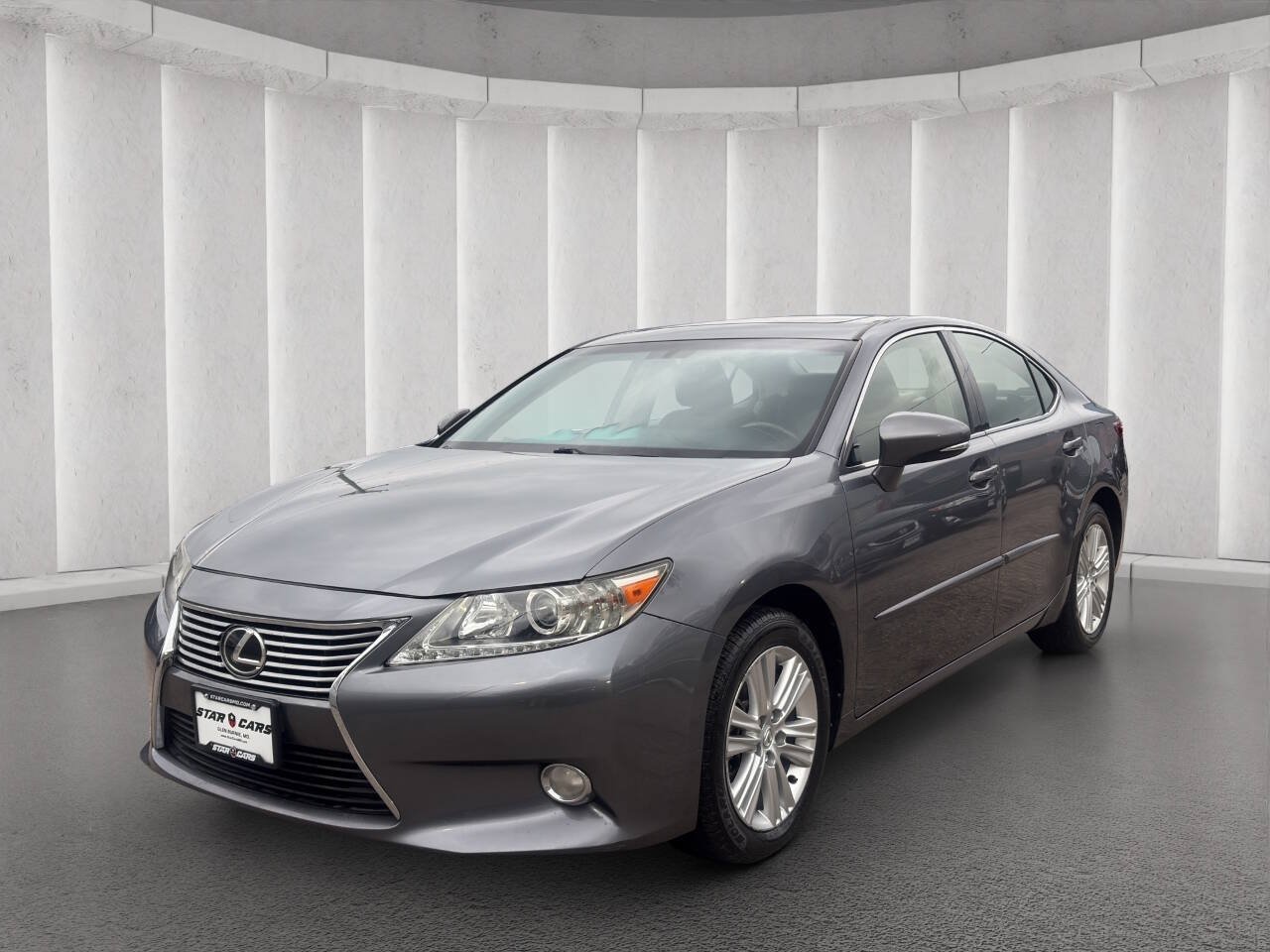 Used 2014 Lexus ES 350 w/ Premium Package FWD image 1