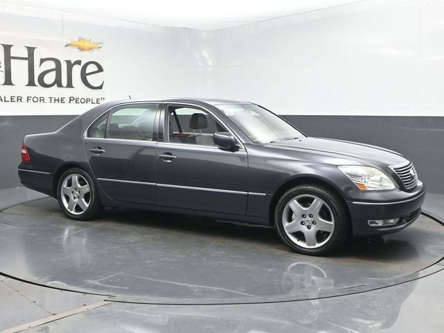 Used 2005 Lexus LS 430 image 6