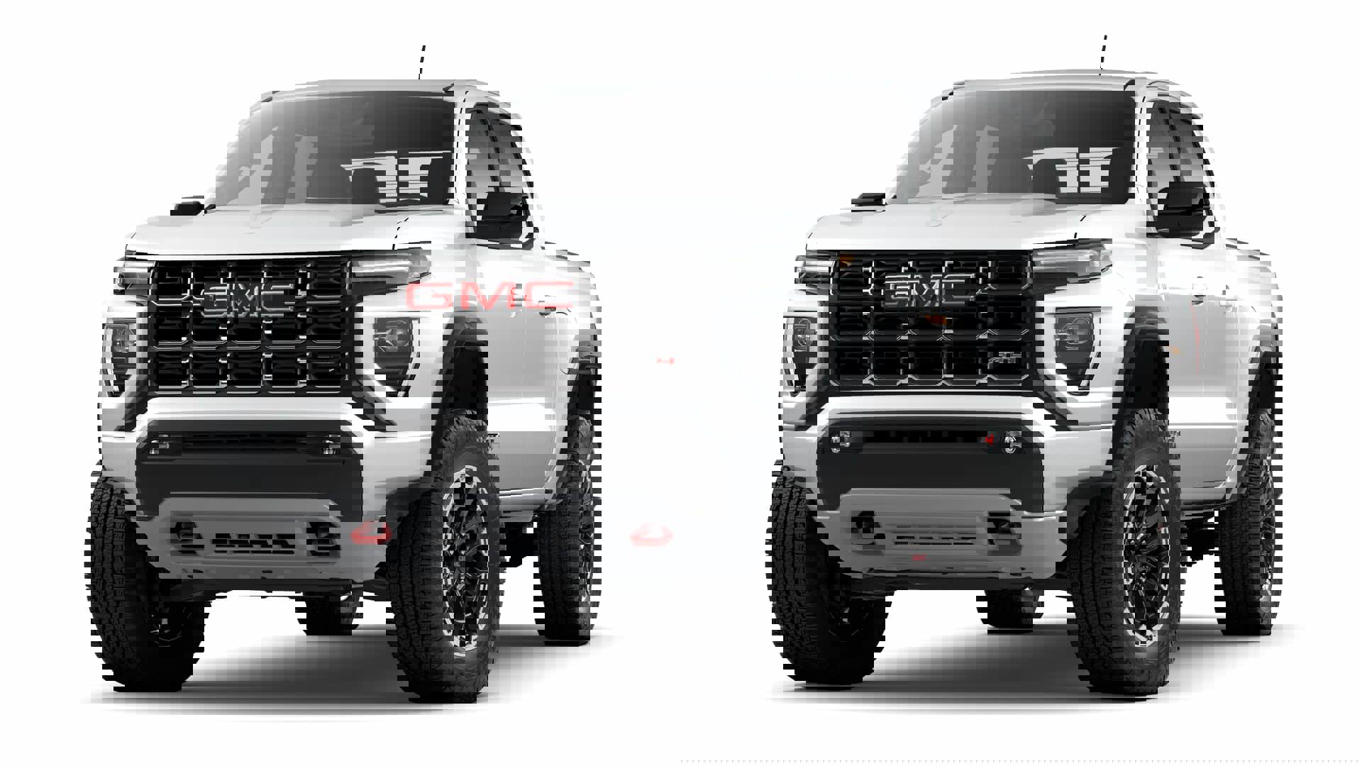 New 2026 GMC Canyon AT4 image 26