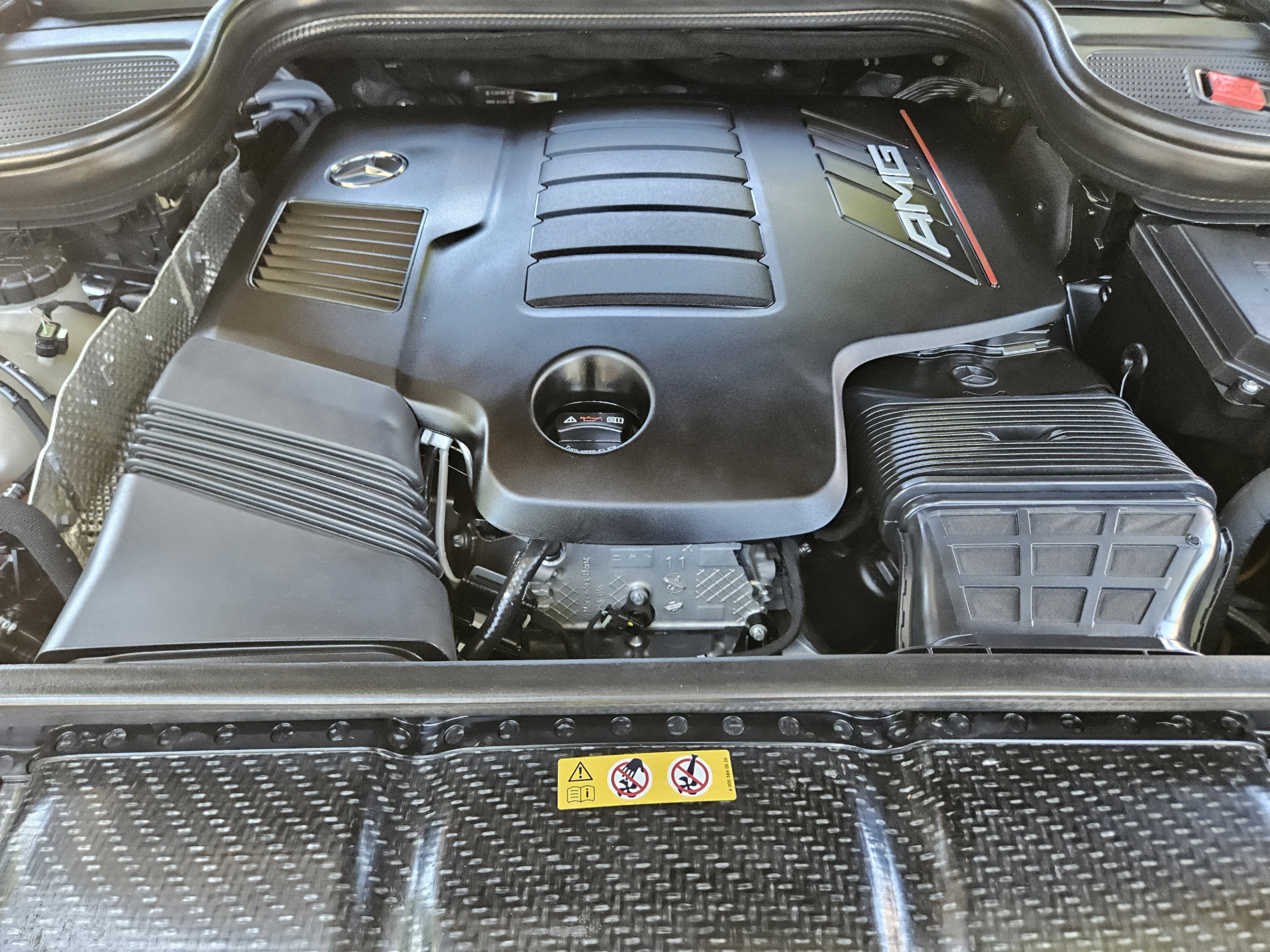 Certified 2023 Mercedes-Benz GLE 53 AMG 4MATIC Coupe image 23