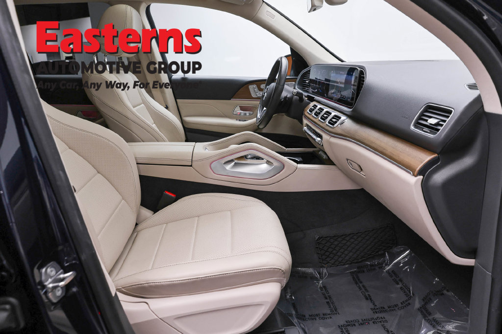 Used 2020 Mercedes-Benz GLE 350 4MATIC w/ Premium Package image 26