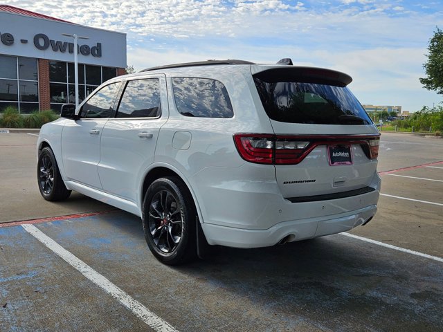 Used 2023 Dodge Durango GT RWD image 8
