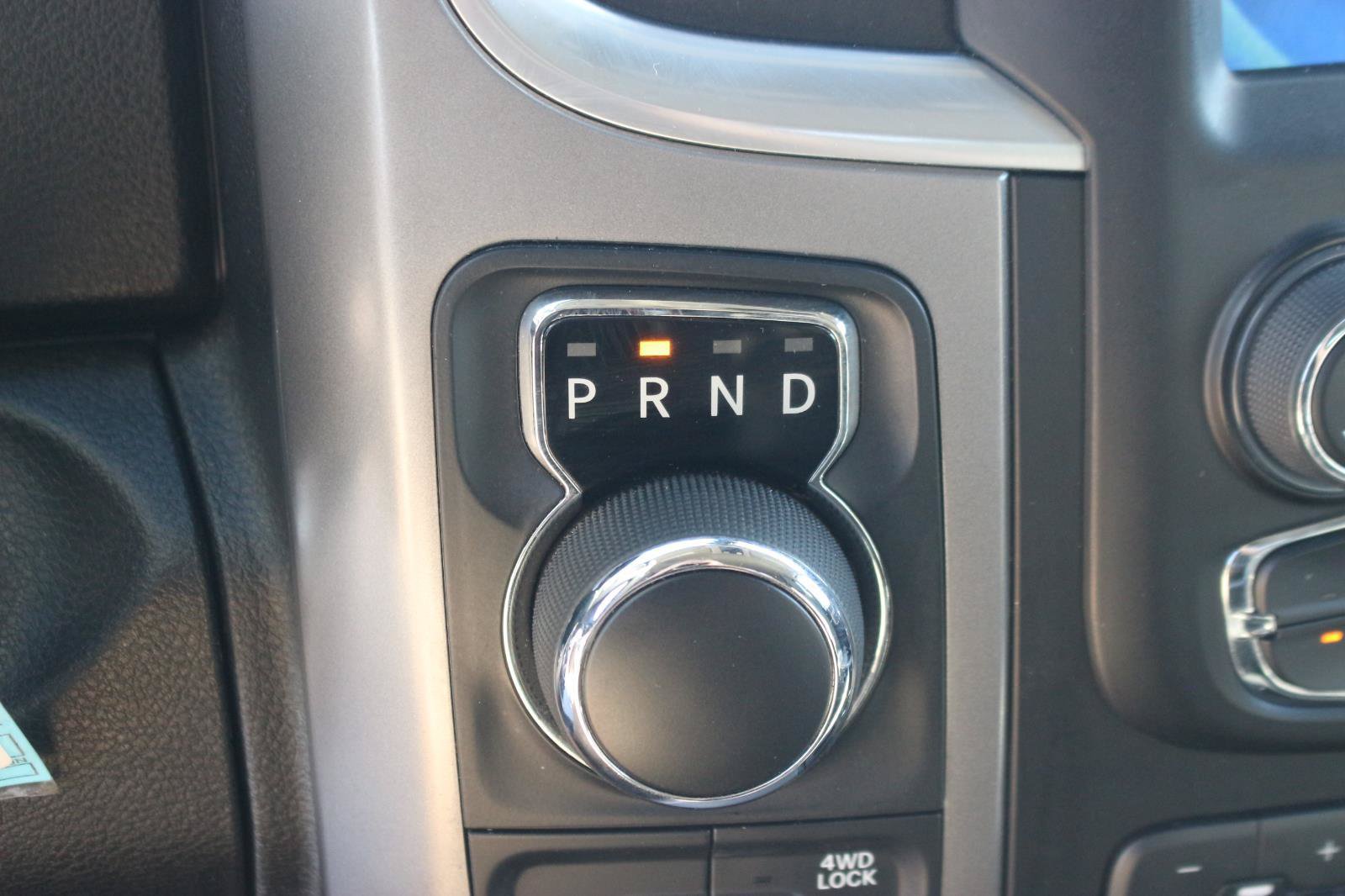 Used 2023 RAM 1500 Classic SLT w/ Trailer & Traction Group AWD/4WD image 28