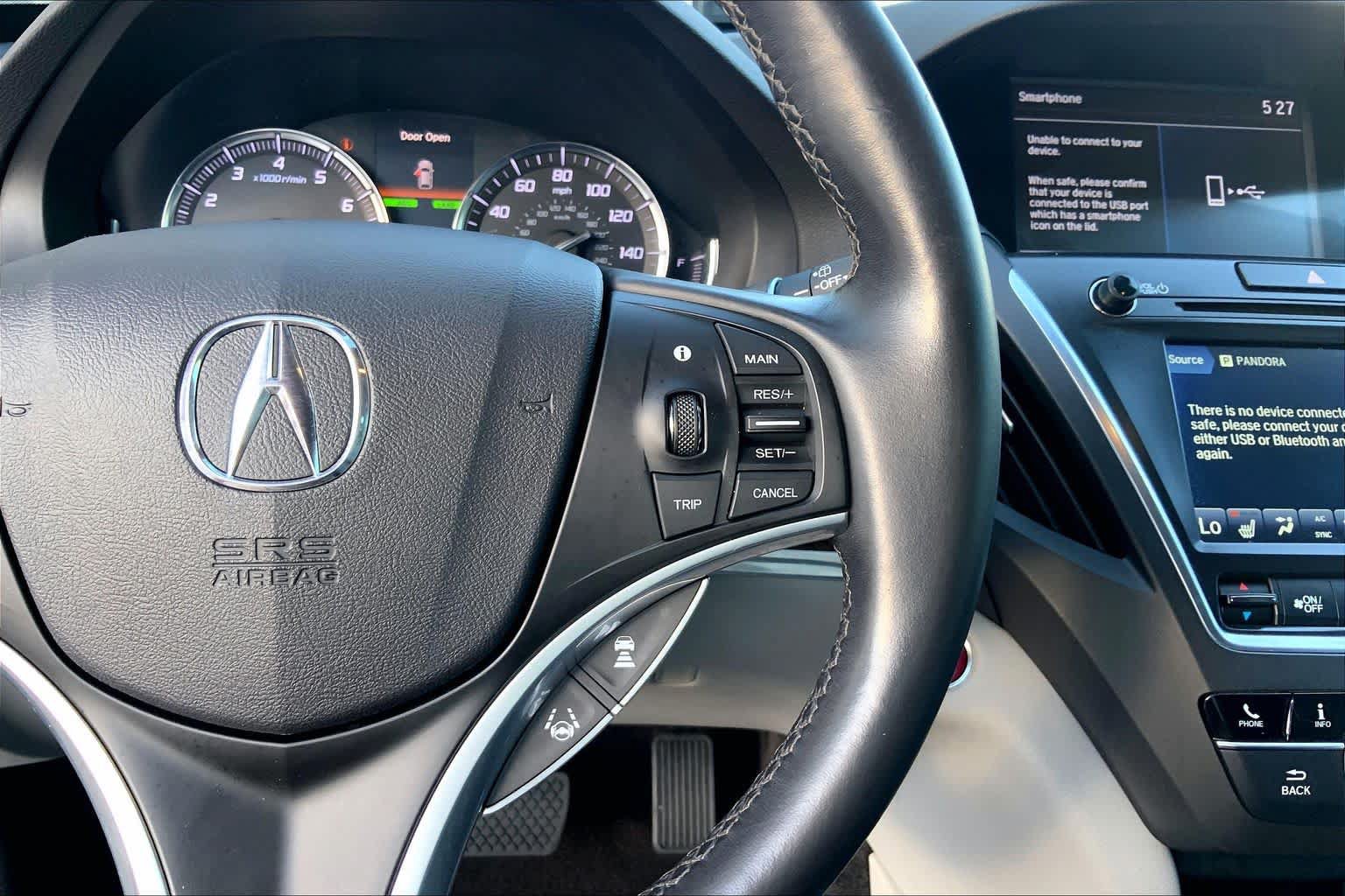 Used 2020 Acura MDX FWD image 24