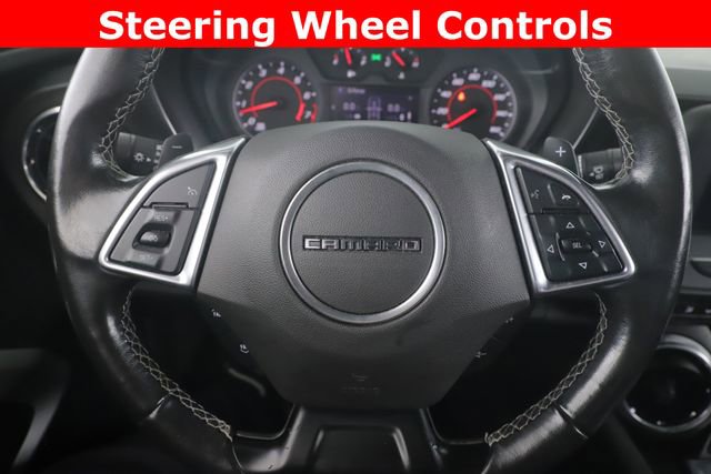 Used 2020 Chevrolet Camaro LT image 3