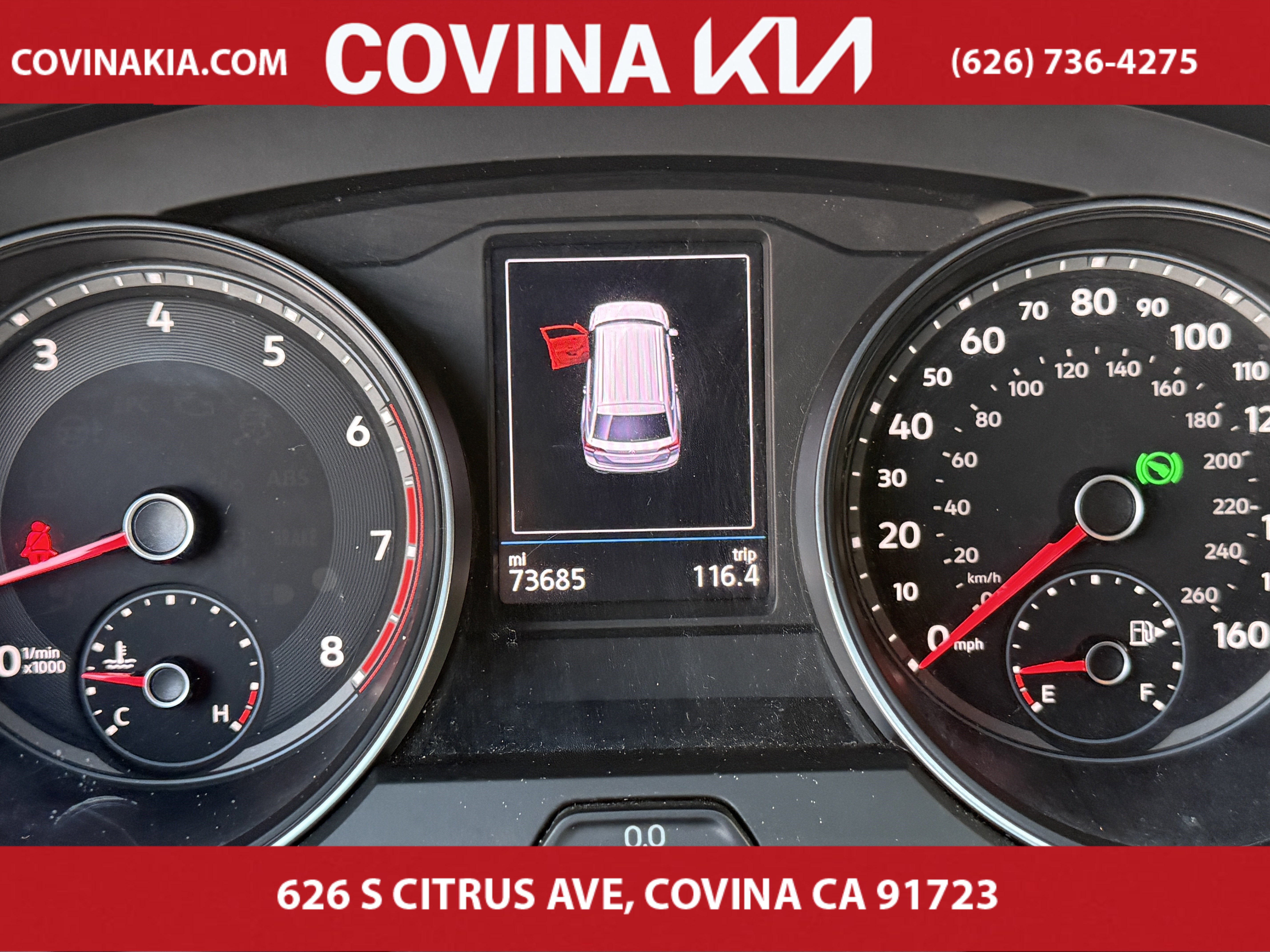 Used 2019 Volkswagen Atlas SE w/ Towing Package image 21