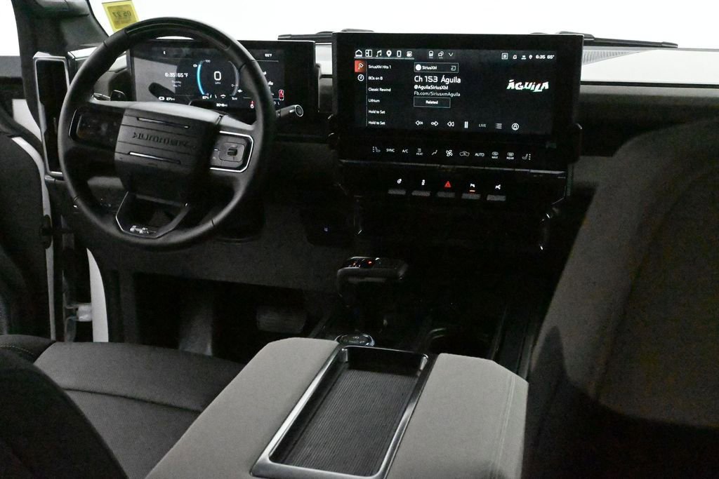 Used 2026 GMC Hummer EV SUV AWD/4WD image 15