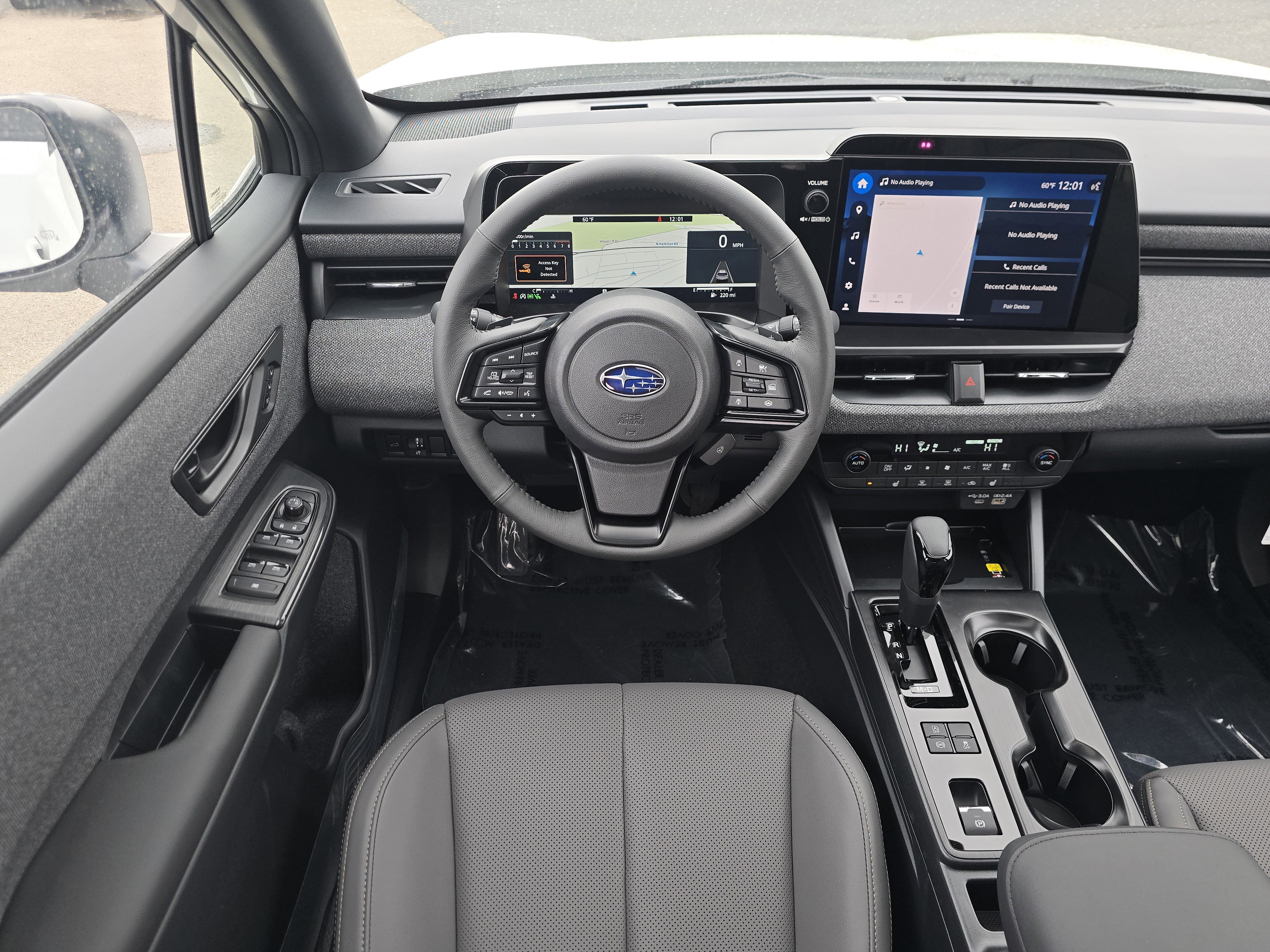 New 2026 Subaru Outback Limited image 20