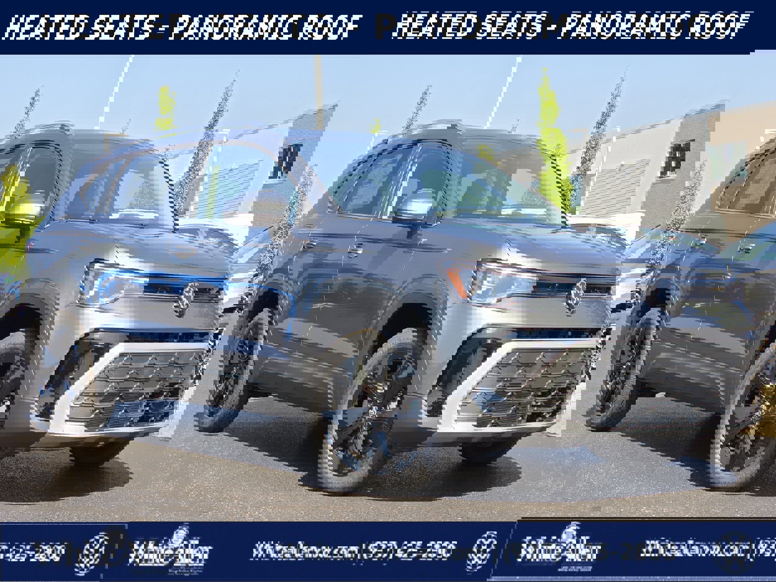 New 2025 Volkswagen Taos SE