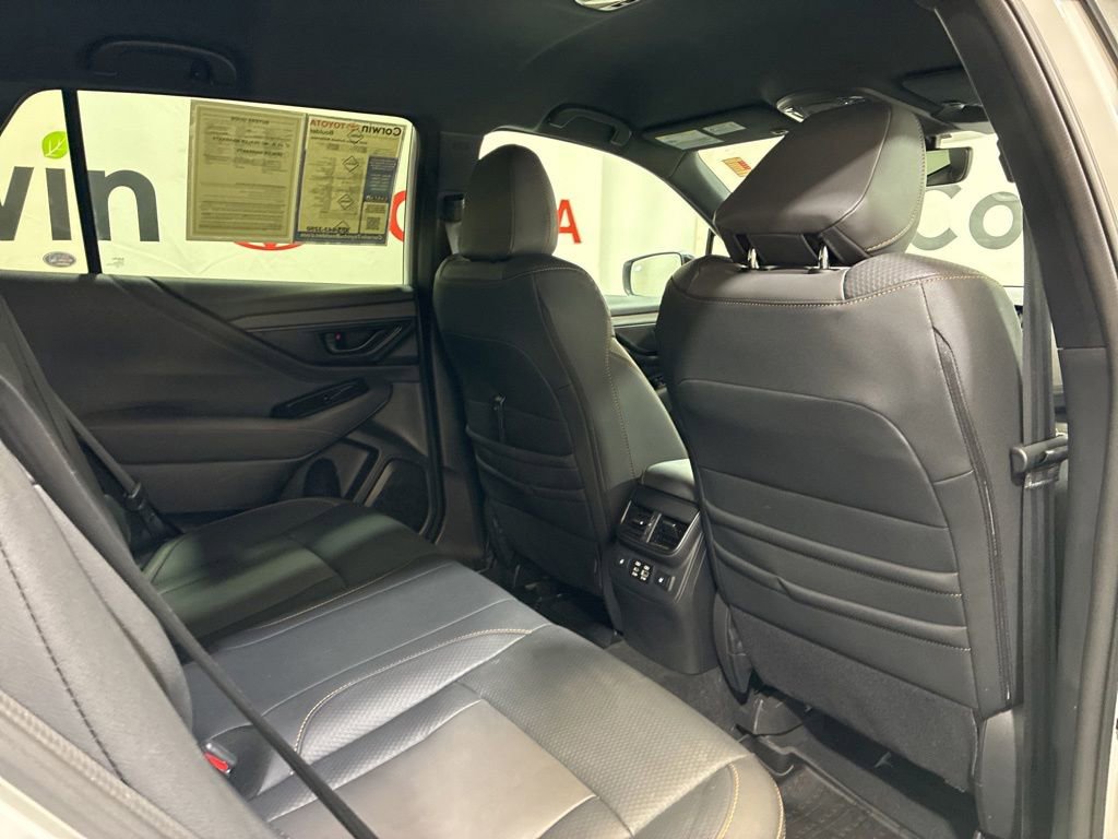 Used 2025 Subaru Outback Wilderness AWD/4WD image 14