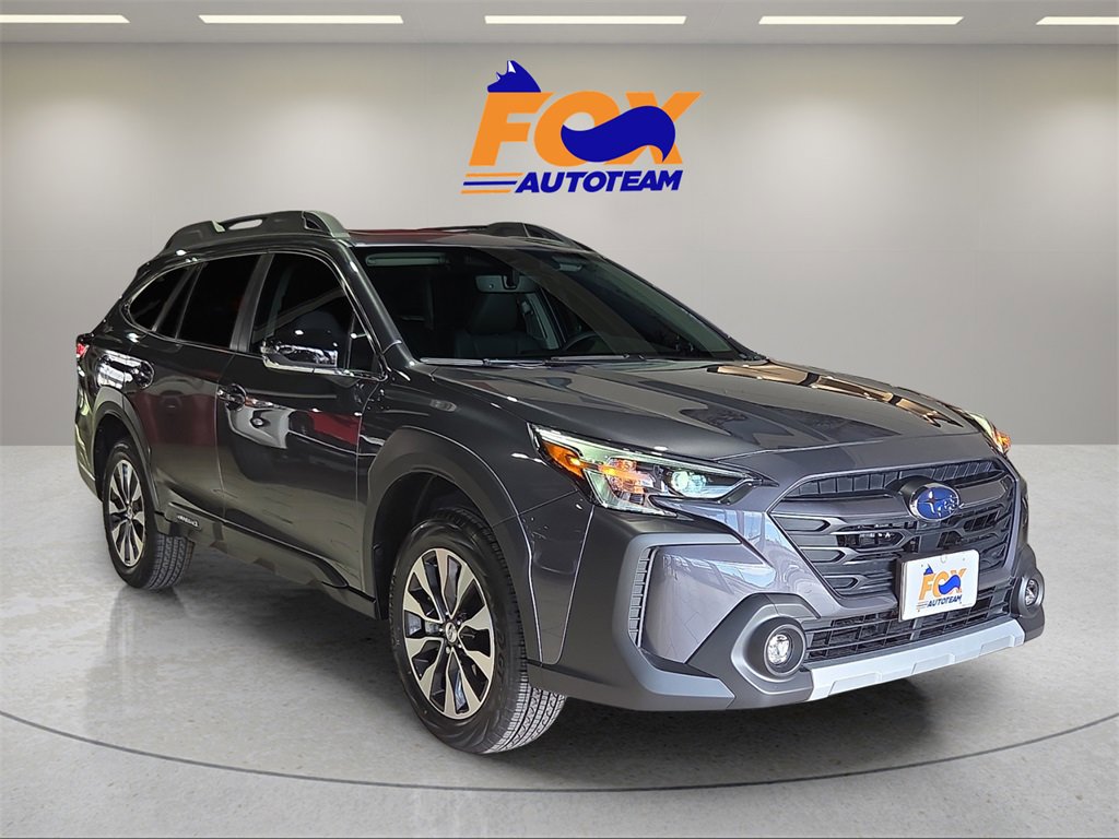 Used 2025 Subaru Outback Limited image 8