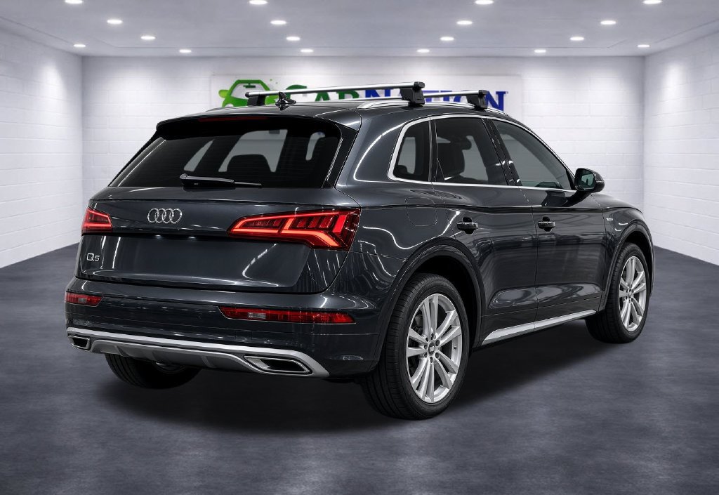 Used 2020 Audi Q5 2.0T Premium Plus AWD/4WD image 4