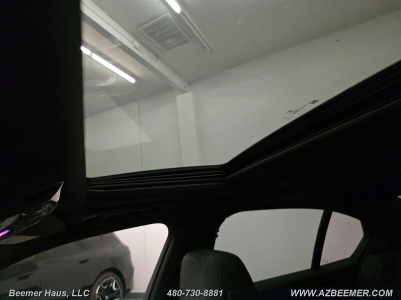 Used 2026 BMW 530i w/ M Sport Package RWD image 36