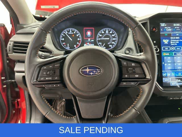 Certified 2024 Subaru Crosstrek 2.5i Limited w/ Popular Package #4A AWD/4WD image 8