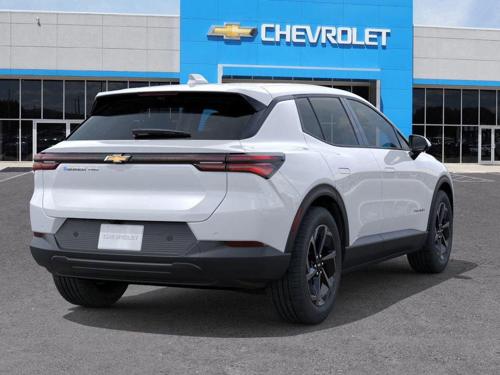 New 2026 Chevrolet Equinox EV LT w/ Comfort Package image 28
