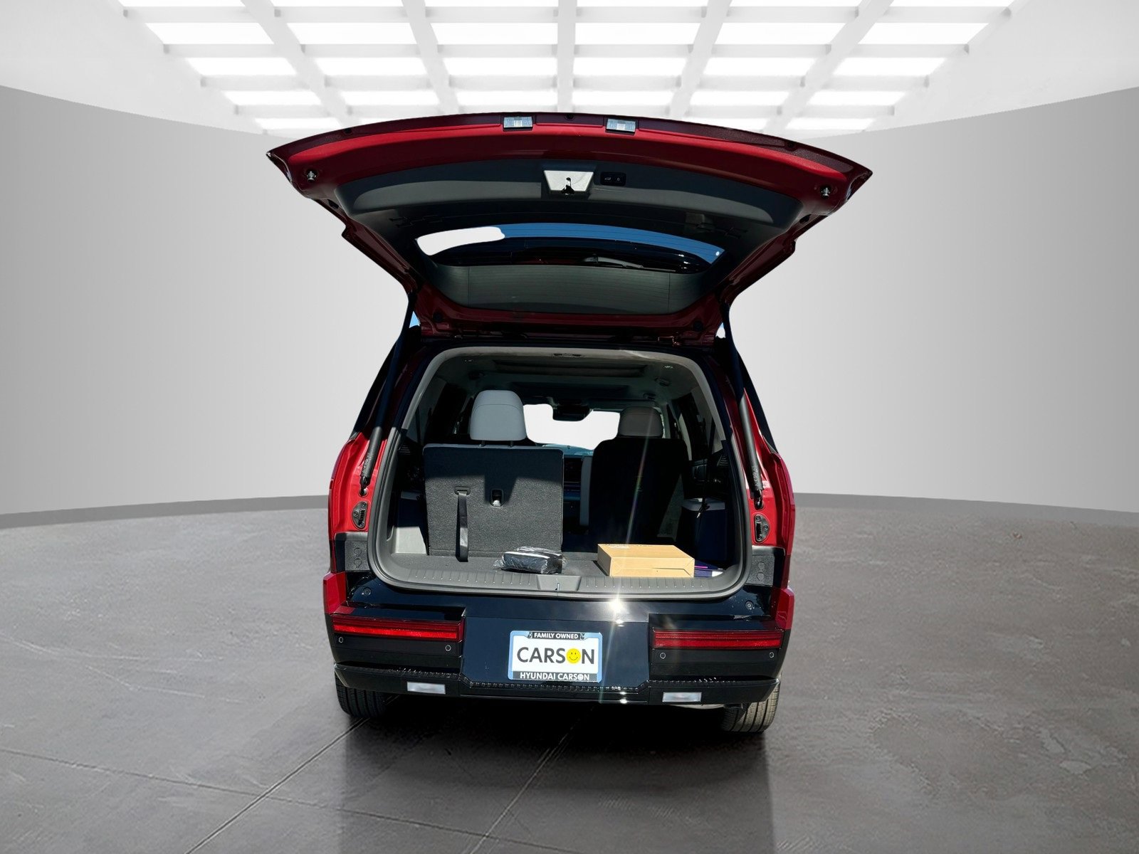 New 2026 Hyundai Santa Fe Calligraphy image 5