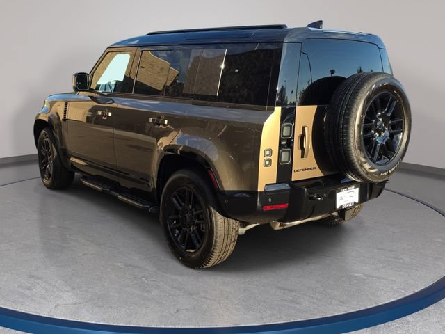 New 2026 Land Rover Defender 110 X-Dynamic SE AWD/4WD image 7