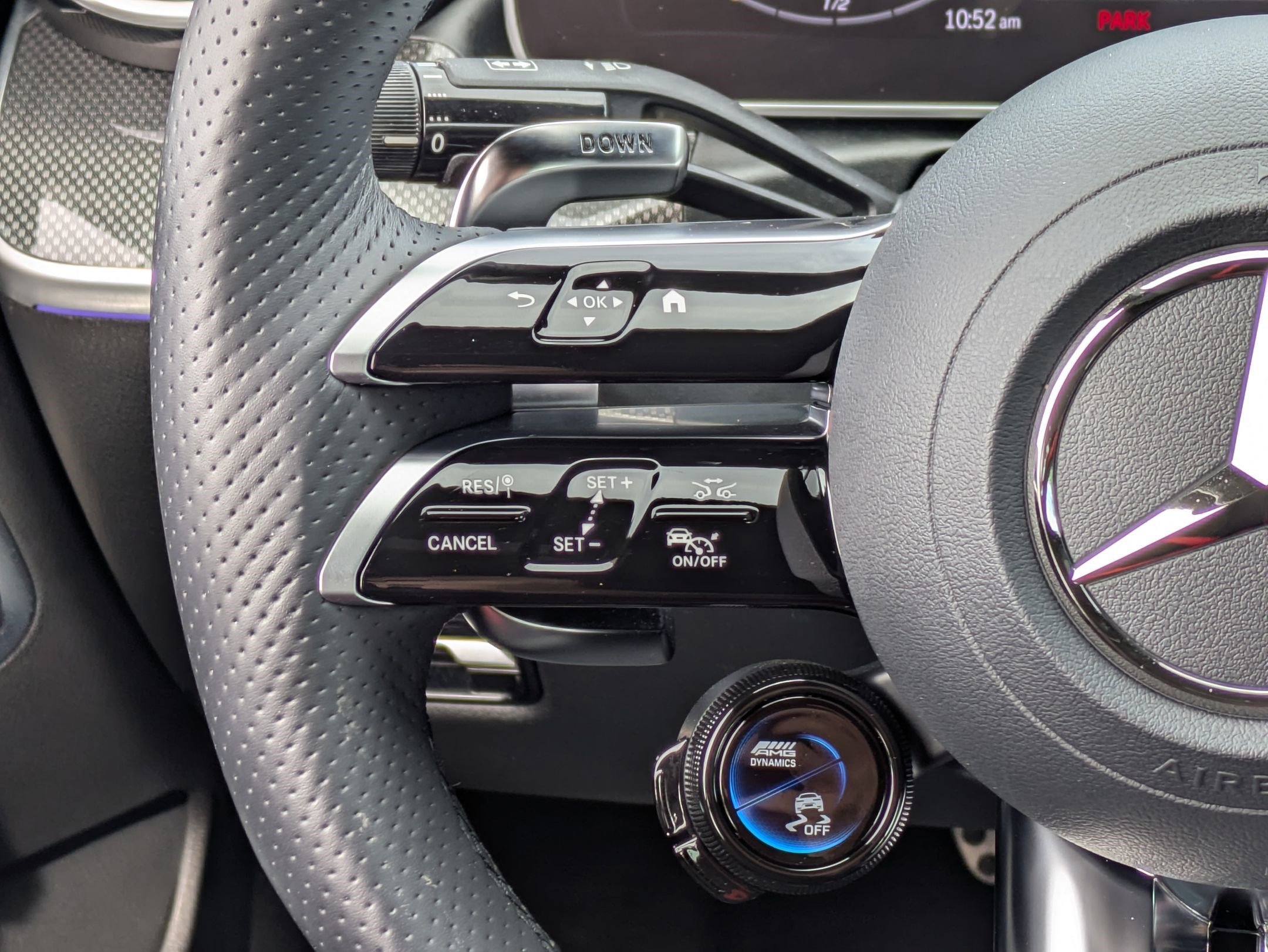 Certified 2024 Mercedes-Benz C 43 AMG 4MATIC Sedan image 19