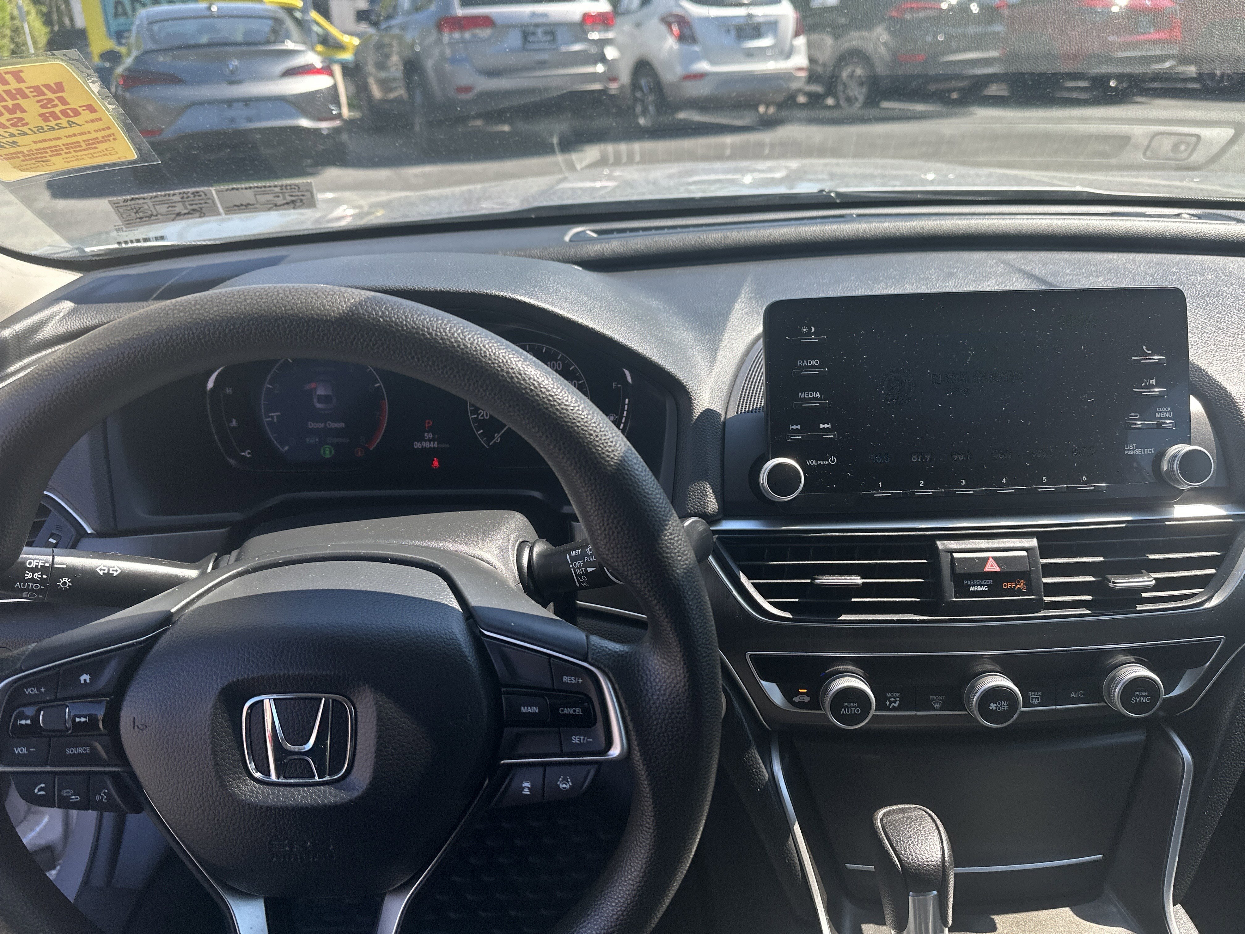 Used 2020 Honda Accord LX image 12