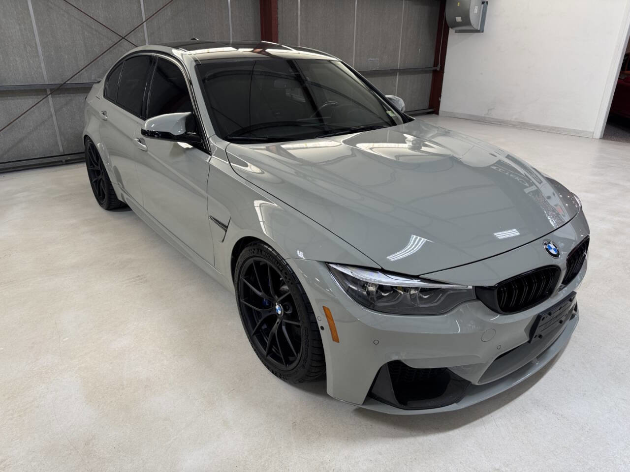Used 2018 BMW M3 image 34