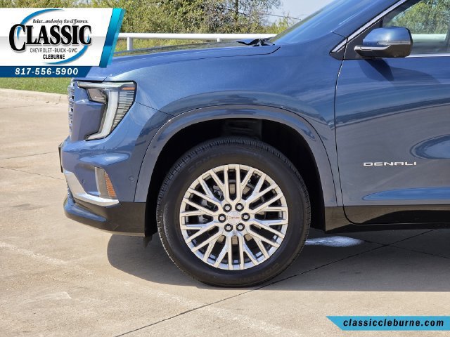 Used 2026 GMC Acadia Denali w/ Super Cruise Package AWD/4WD image 12