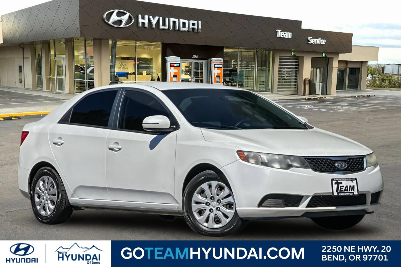 Used 2012 Kia Forte EX