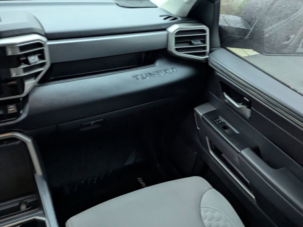 Used 2023 Toyota Tundra SR5 w/ SR5 Convenience Package image 18