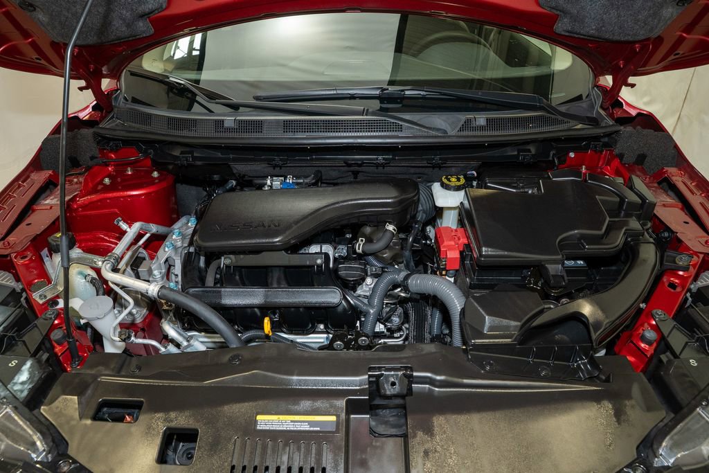 Certified 2022 Nissan Rogue Sport SL w/ Premium Package image 19