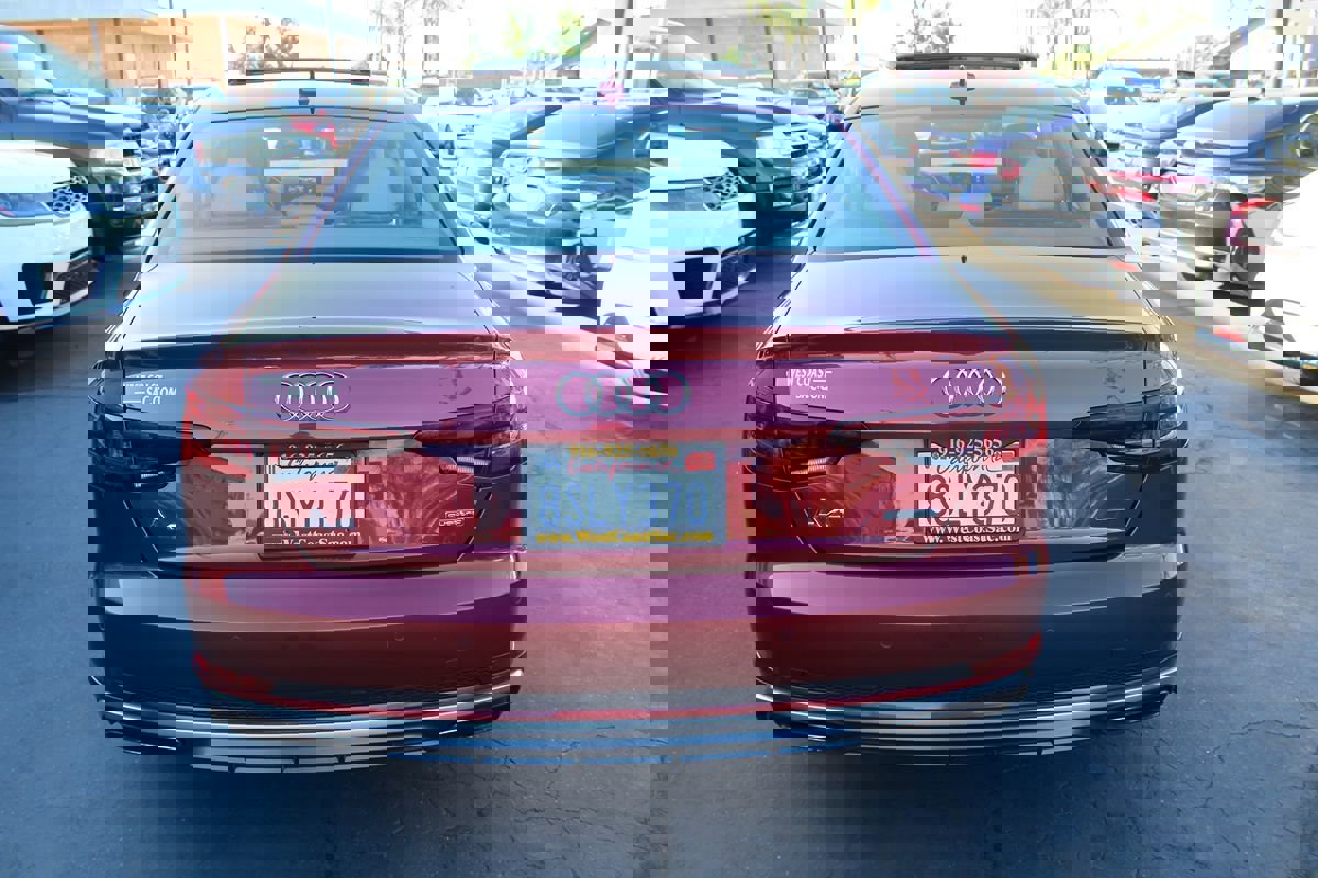 Used 2019 Audi A4 2.0T Premium Plus w/ Premium Plus Package image 6