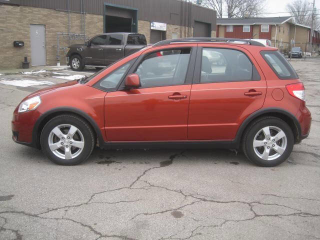 Used 2012 Suzuki SX4 Premium image 8