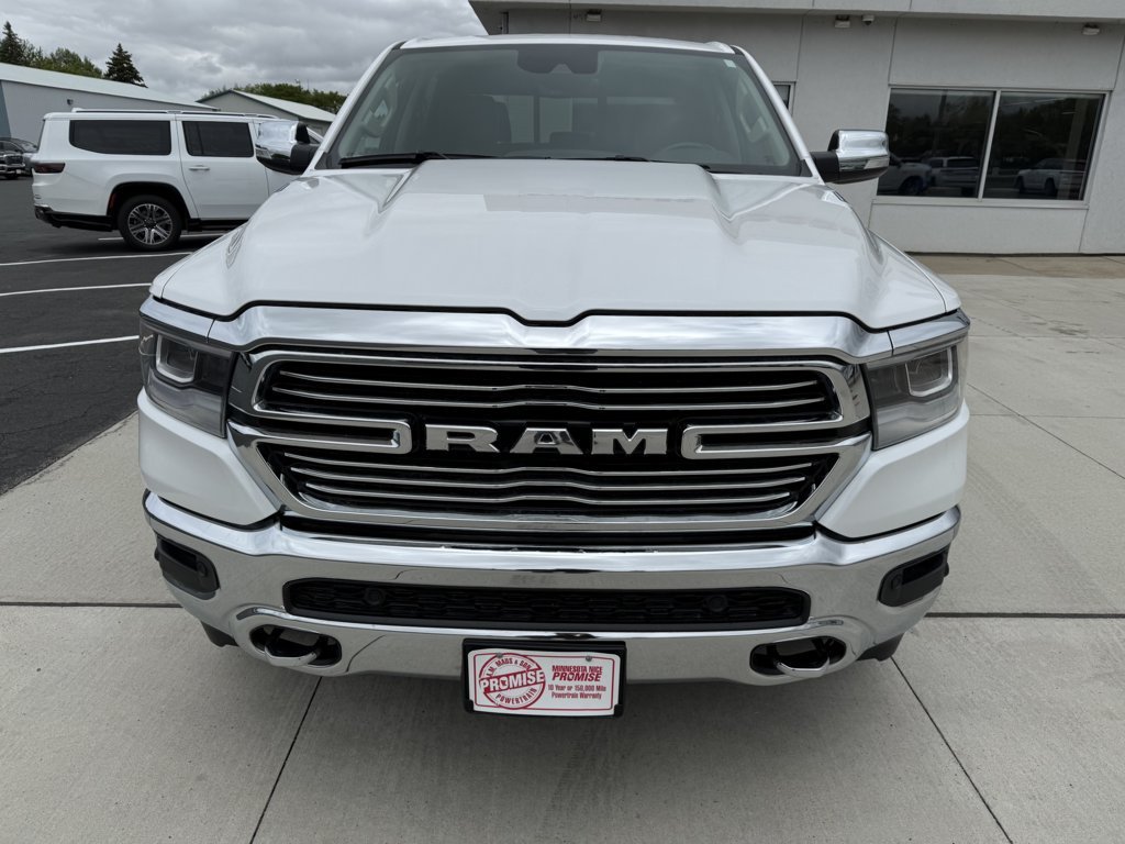 Used 2022 RAM 1500 Laramie AWD/4WD image 3