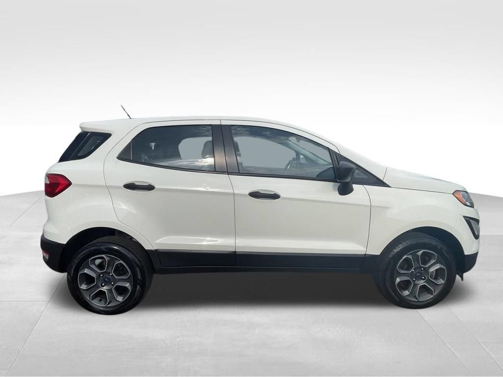 Used 2021 Ford EcoSport S AWD/4WD image 7