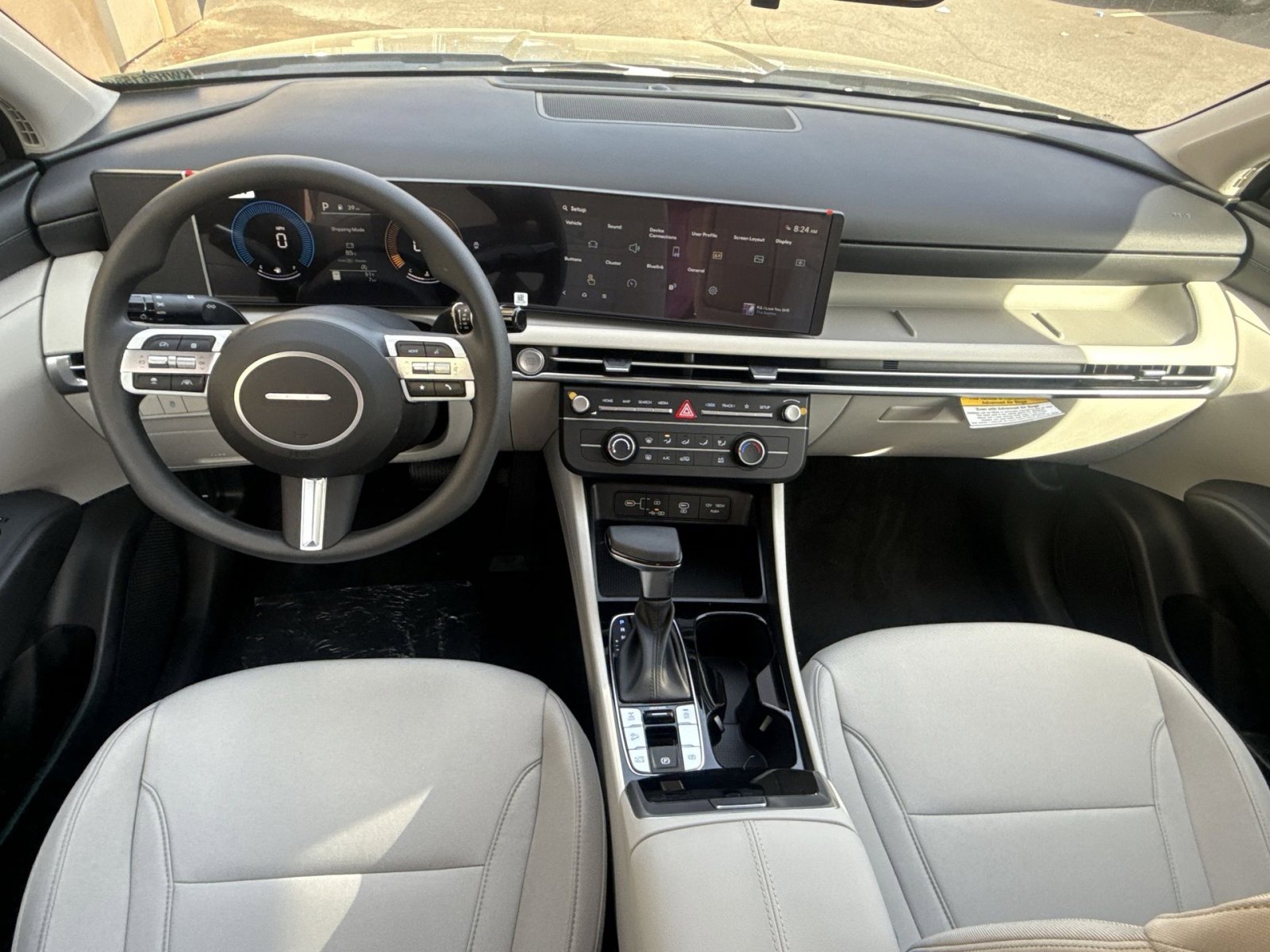 New 2026 Hyundai Tucson SE AWD/4WD image 23