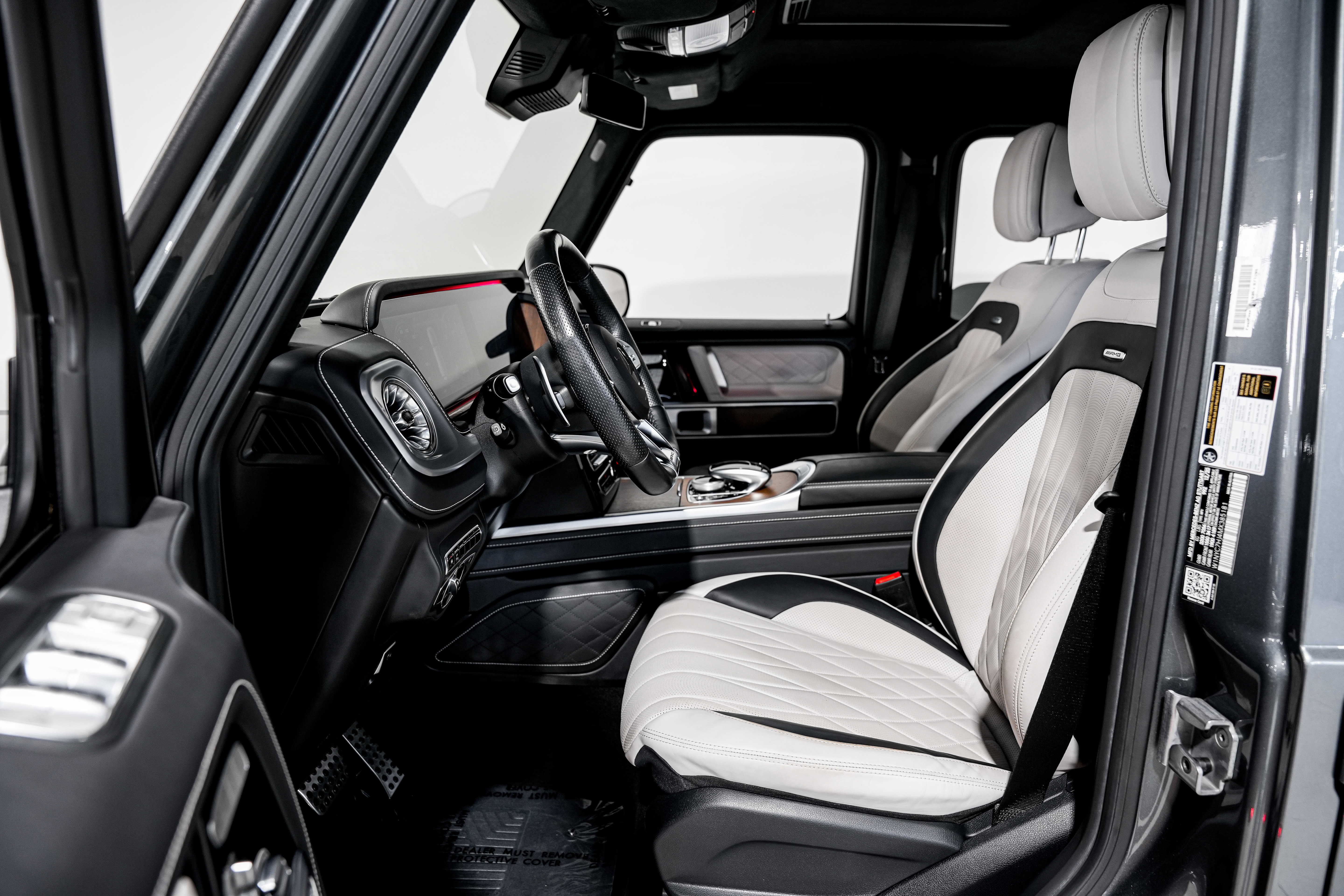 Used 2021 Mercedes-Benz G 63 AMG 4MATIC image 26