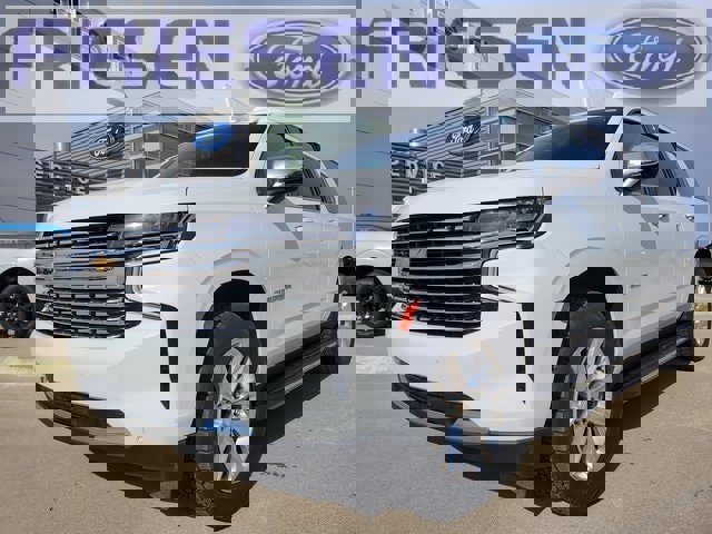 Used 2023 Chevrolet Suburban Premier