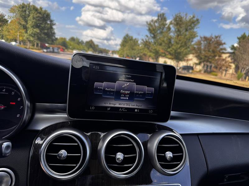 Used 2017 Mercedes-Benz C 300 4MATIC Sedan w/ Premium 1 Package image 21