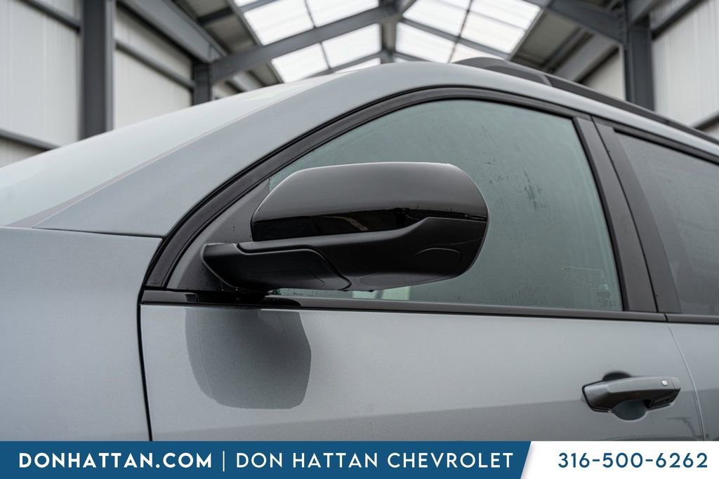 New 2026 Chevrolet Equinox RS image 28