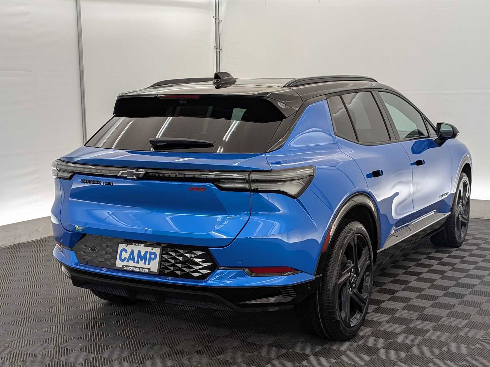 New 2026 Chevrolet Equinox EV RS image 6